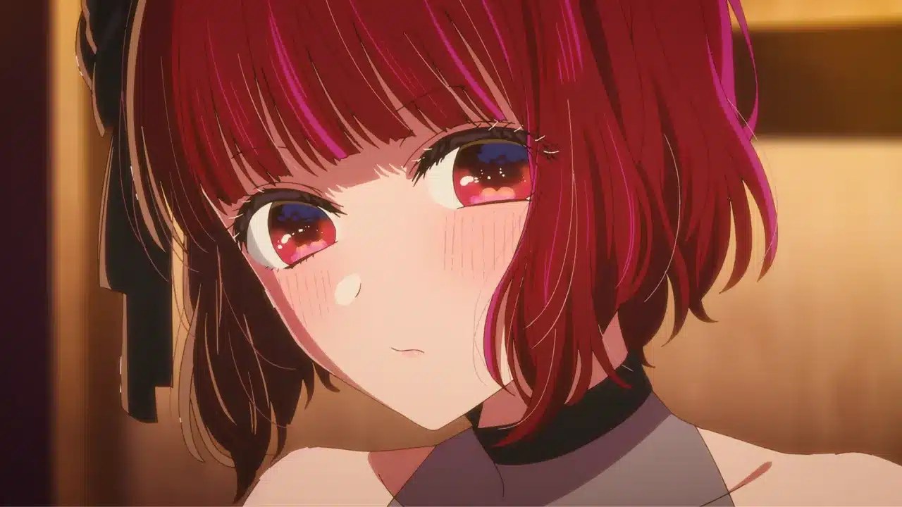 Bello cosplay de Arima de Oshi no Ko