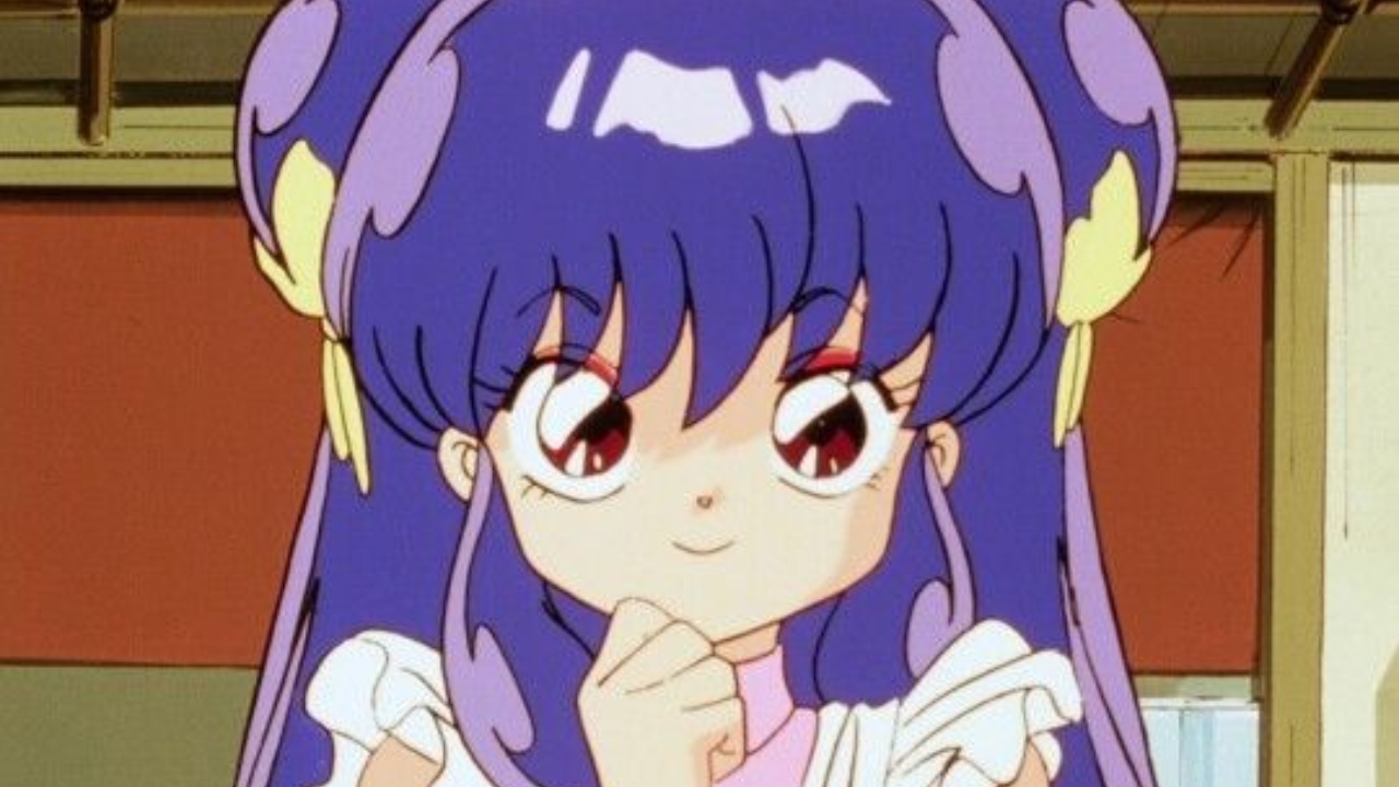 Fanart crea una versión de Shampoo en Evangelion