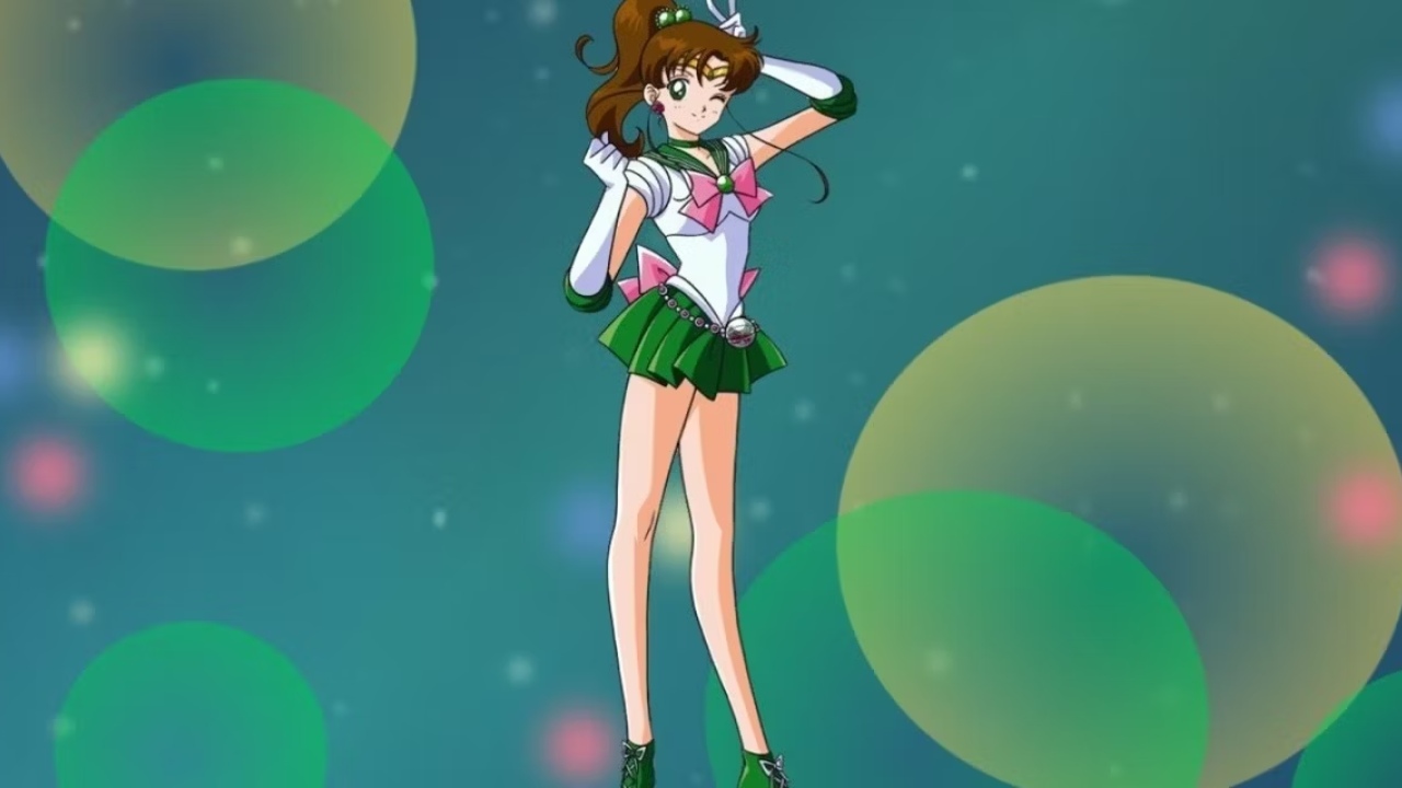 Sailor Moon: Inteligencia Artificial crea una dulce y elegante versión de Sailor Jupiter que vas a querer que aparezca en el anime 23 Inteligencia Artificial imagina Sailor Jupiter de Sailor Moon