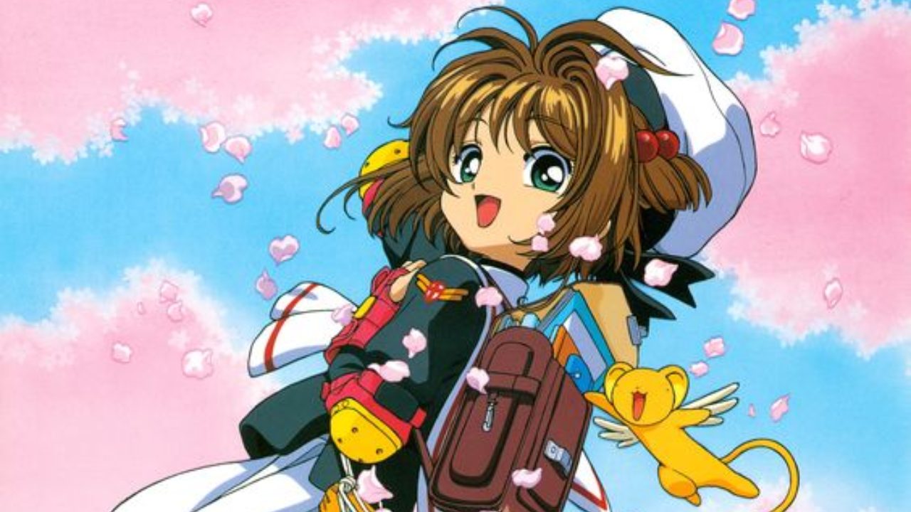 Fanart crea a Sakura de Sakura Carcaptor en una adorable versión