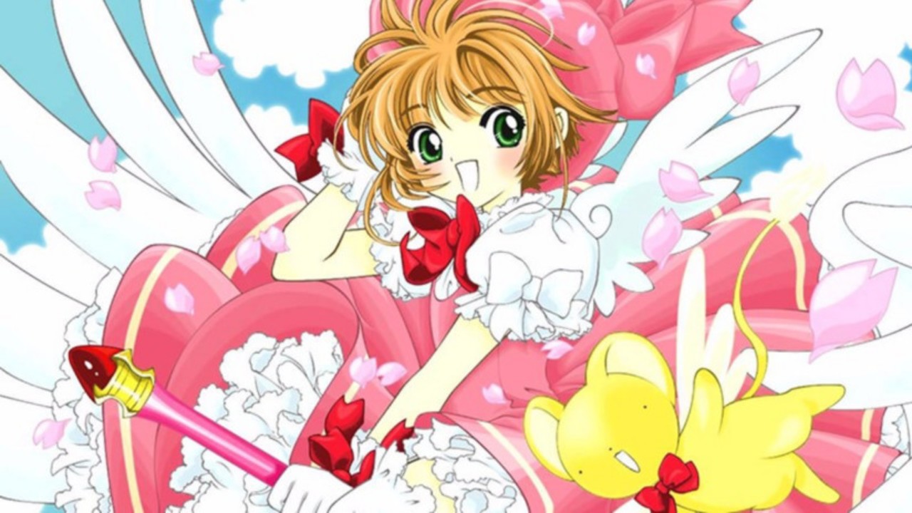 Colaboración de Cardcaptor Sakura y Hello Kitty