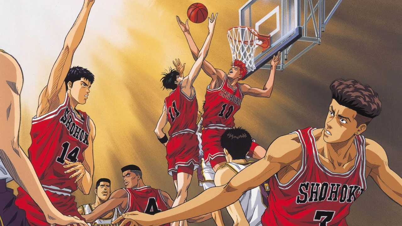 The First Slam Dunk regresará a los cines de Japón.