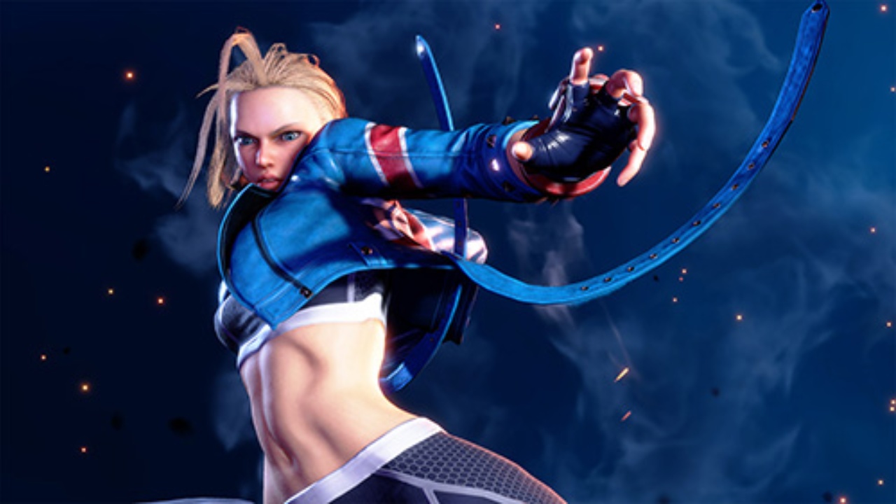 street fighter cammy atrevida version inteligencia artificial