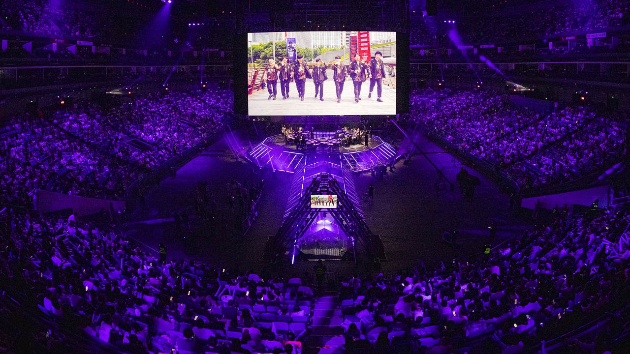 Esports, Team Heretics, Riot Games, Valorant, Gen.G, Valorant Masters Shanghái