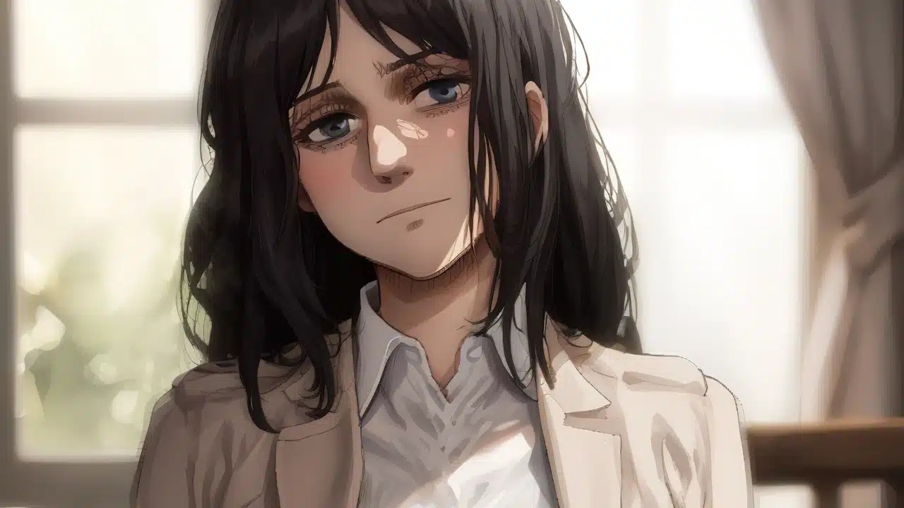 Esta es la razón por la que el Titán Carguero no se parece a Pieck