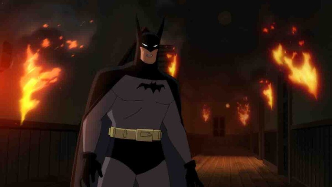 batman caped crusader trailer estreno