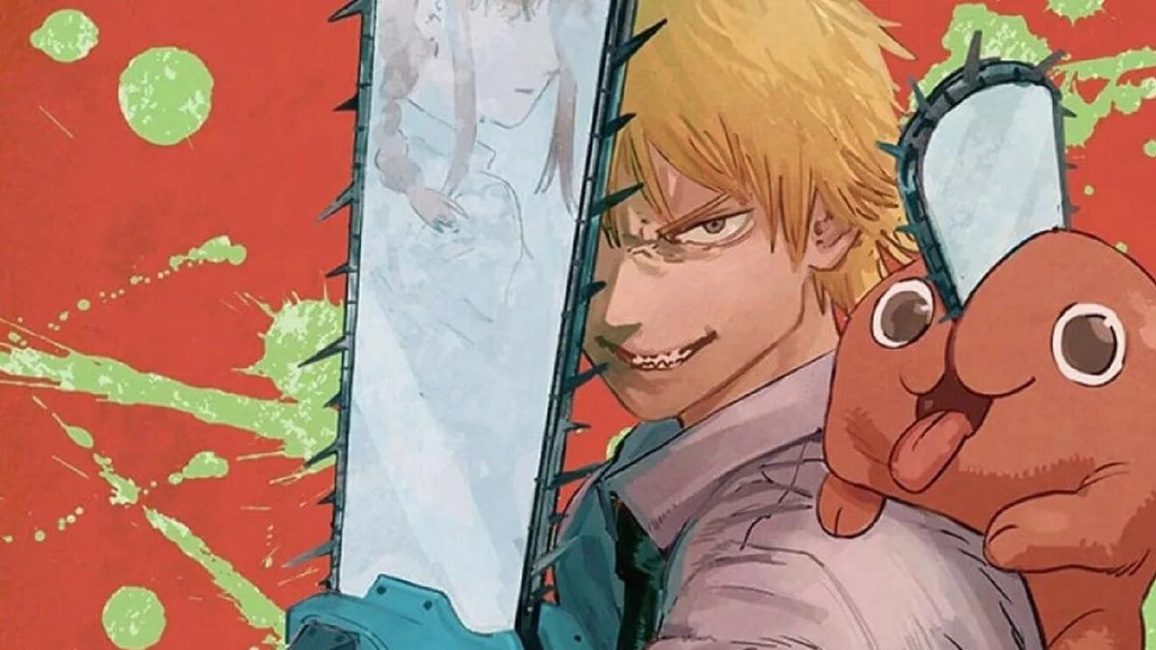 Chainsaw Man llega a un parque muy famoso de Japón