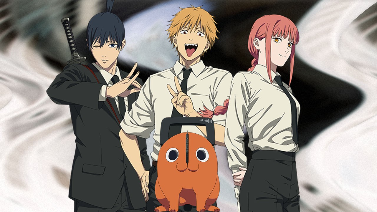 Peluches coleccionables de Chainsaw Man