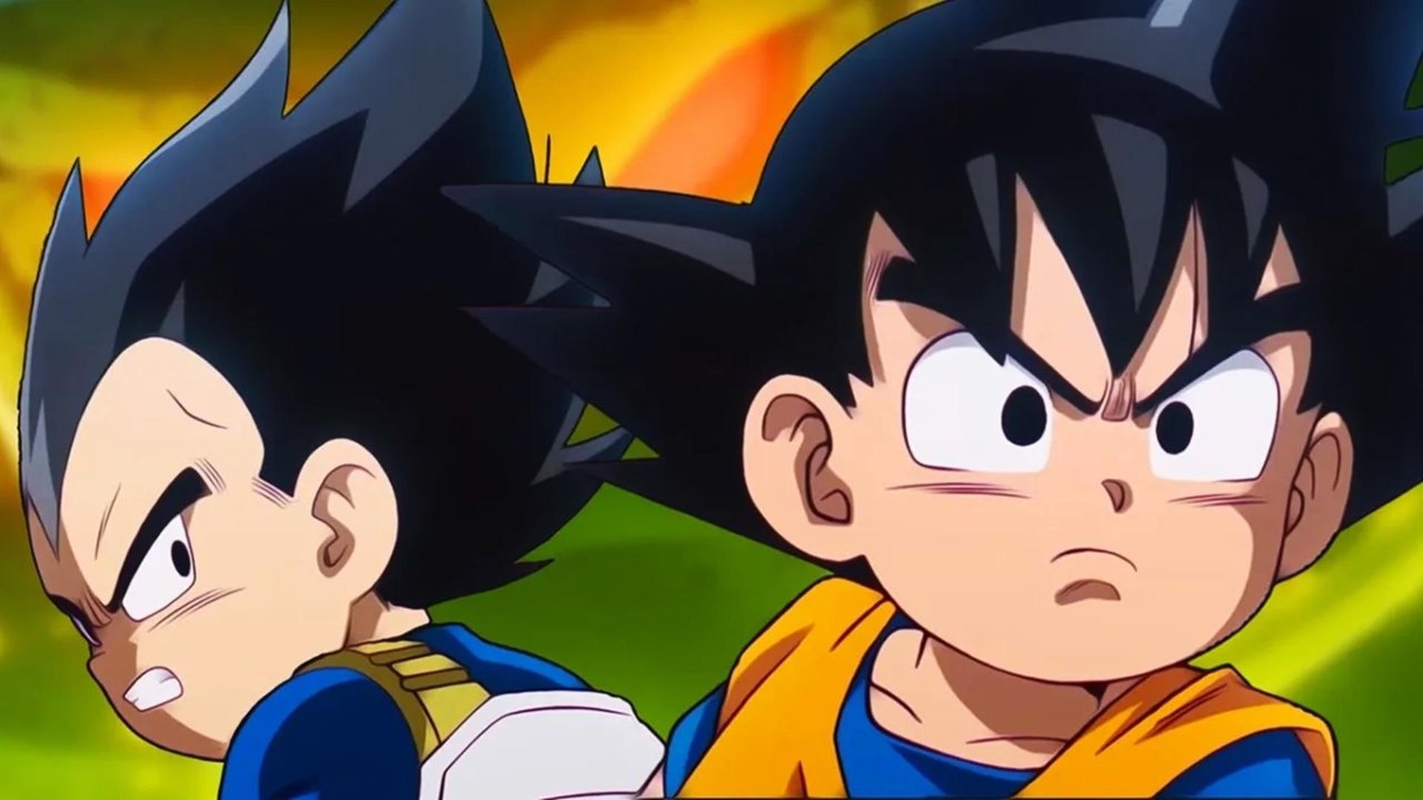 dragon ball daima promocional Goku