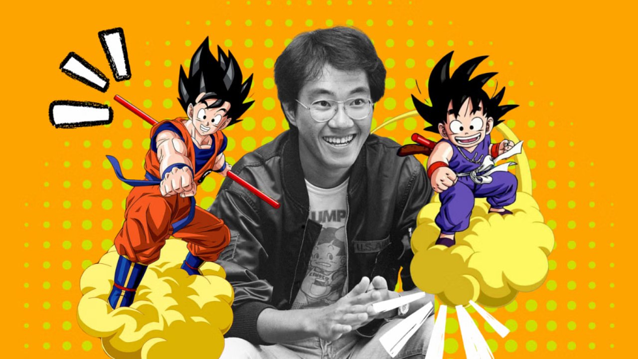Museo dedicado a Akira Toriyama y Dragon Ball