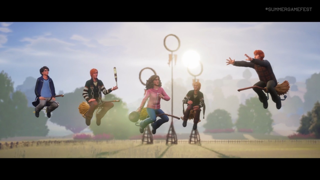 Harry Potter, Harry Potter Quidditch, Quidditch, Hogwarts Legacy,