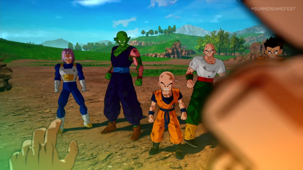 Summer Game Fest: Dragon Ball Sparking Zero llegará en octubre del 2024 con un vibrante resumen de la serie 21 Dragon Ball Sparking Zero, Dragon Ball, Dragon Ball Z, Dragon Ball Super, Goku,