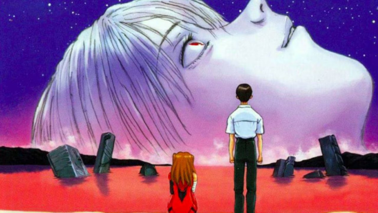 Neon Genesis Evangelion, GAINAX, Hideaki Anno, Evangelion, Studio Kahara,