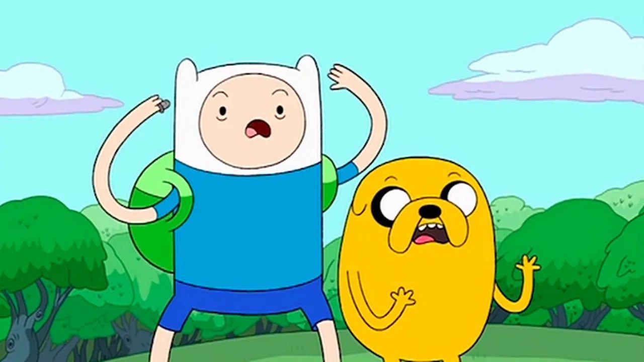 Reconocido show de Cartoon Network volverá con 2 series spinoff y una película 18 Cartoon Netowrk, Adventure Time, Hora de Aventura, Warner Bros. Discover, Annecy,