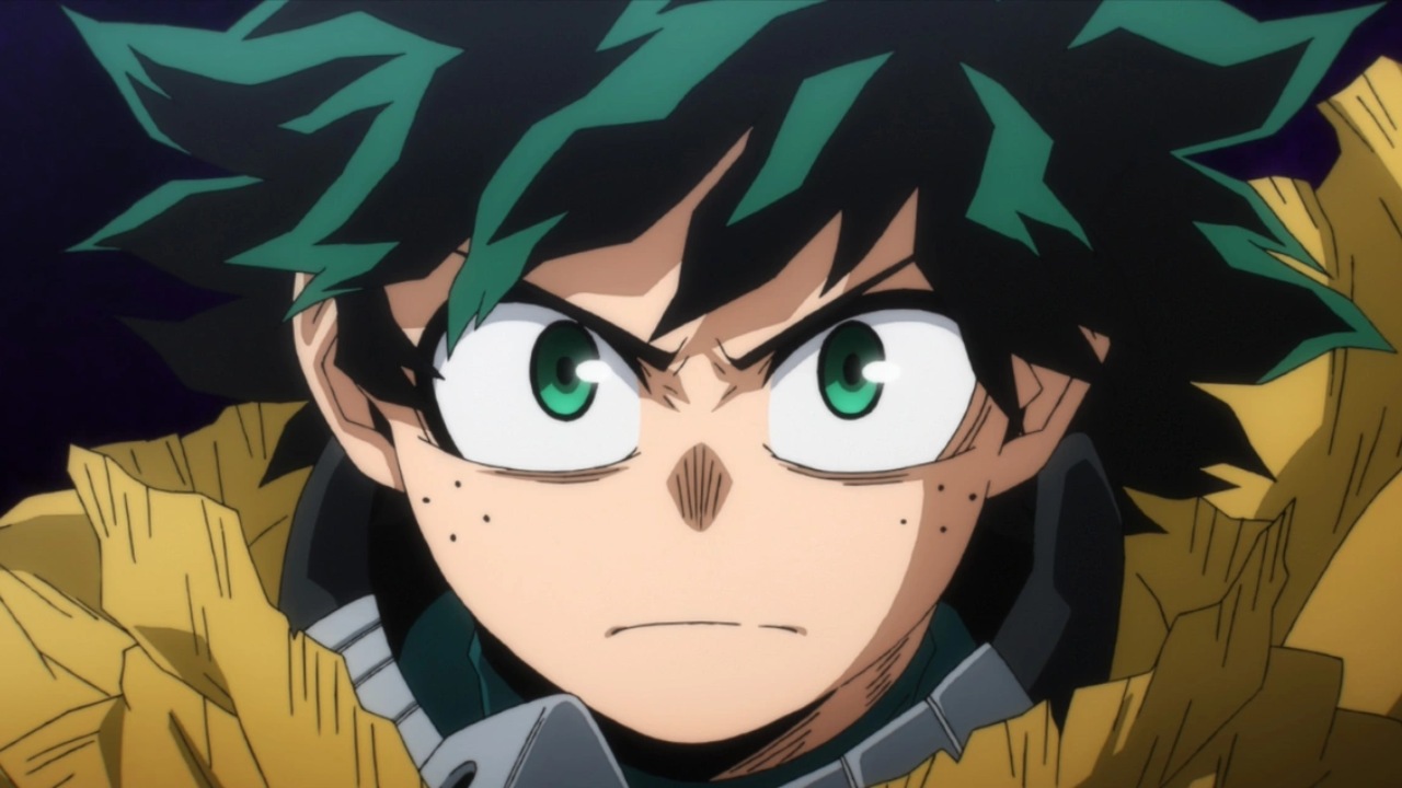 my hero academia you're next trailer detalles estreno