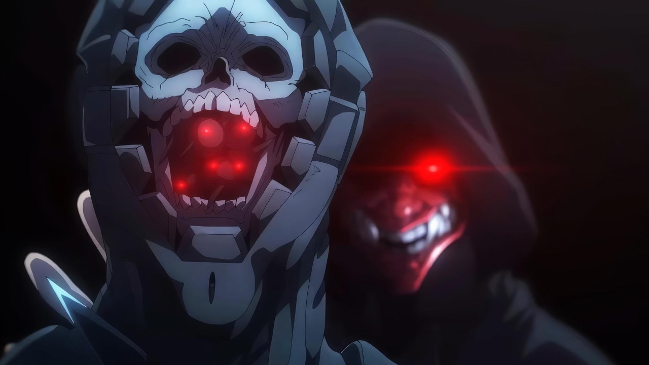ninja kamui segunda temporada anime