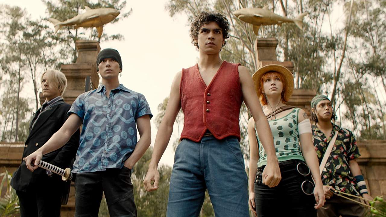 one piece segunda temporada nuevos actores