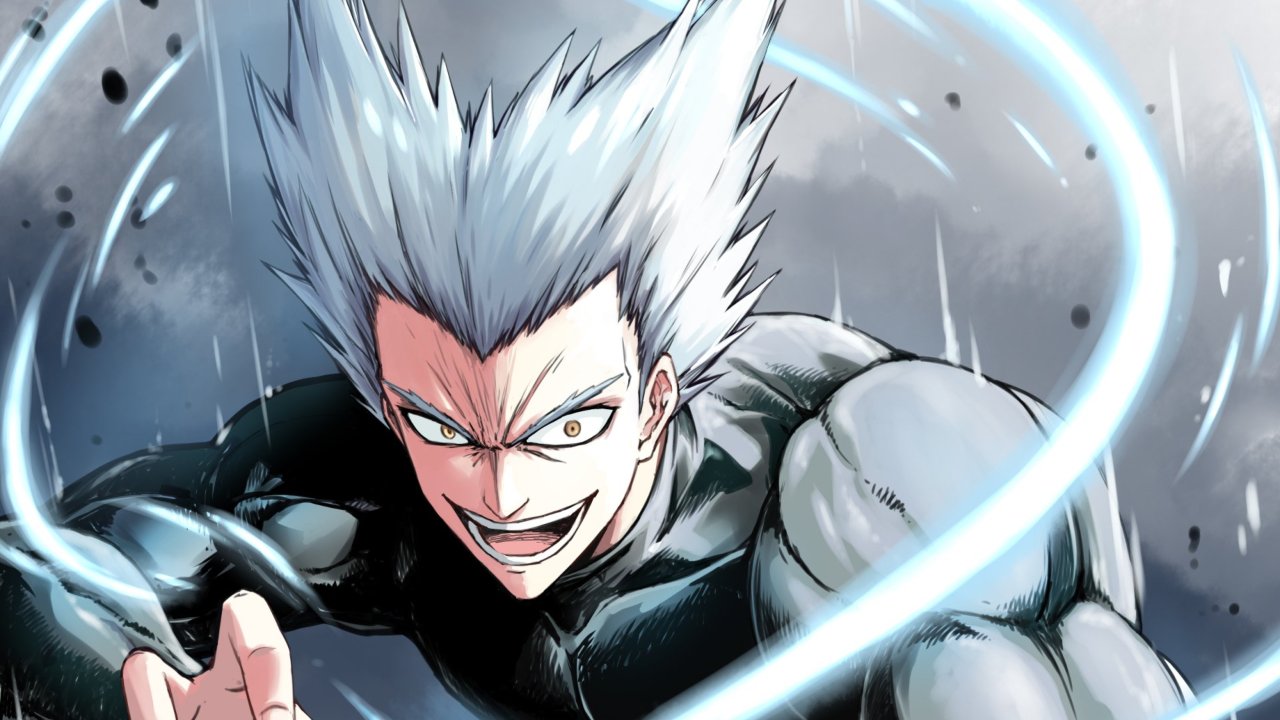 One Punch-Man: ¿Por qué Garou se volvió un villano? 24 Esta es lla razón por la que Garou de One Punch- Man se convierte en villano