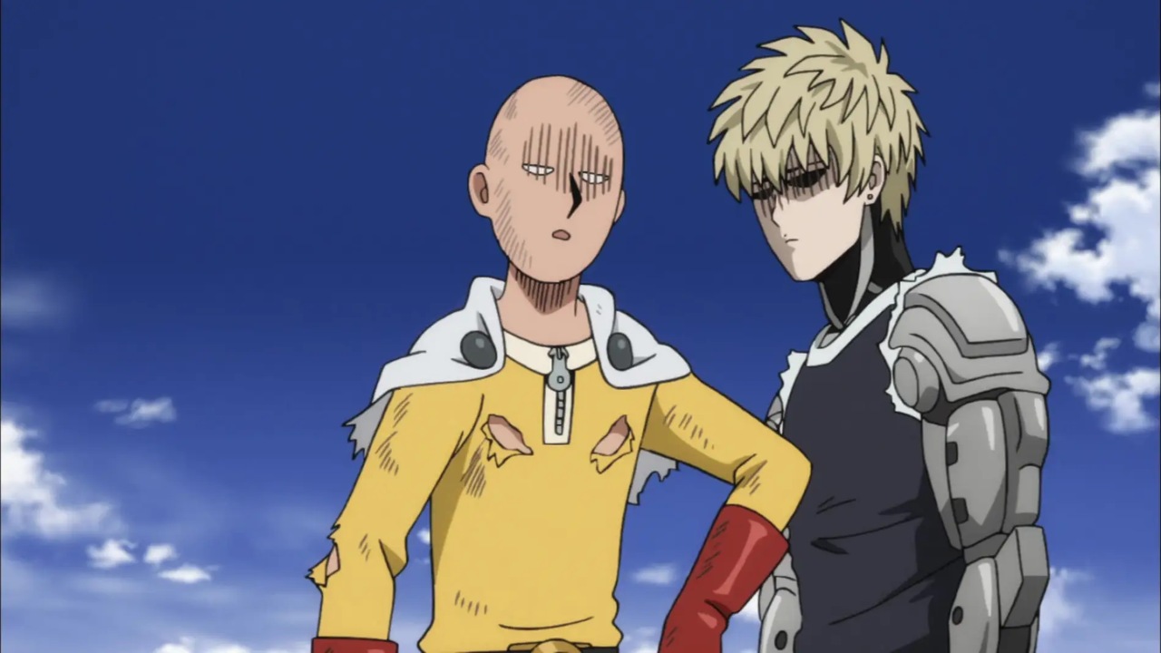 El manga de One Punch-Man se va a un largo descanso