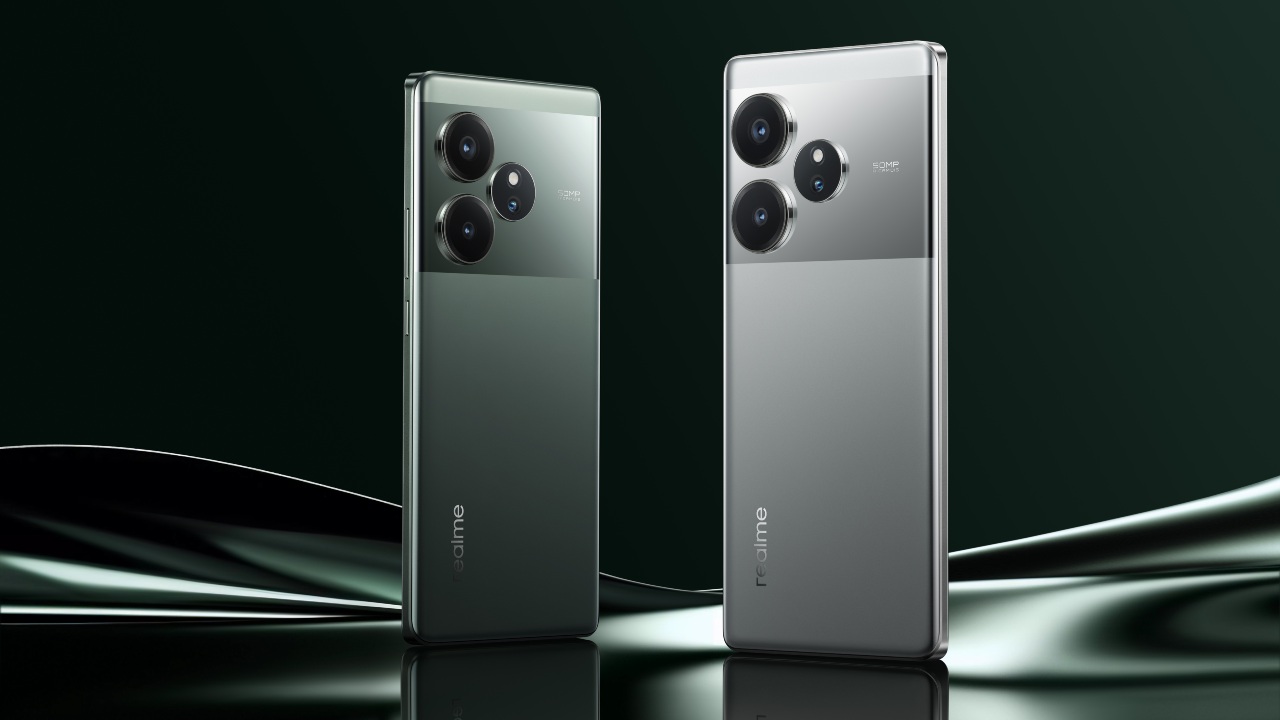 Realme presenta el nuevo realme GT 6 y llegará a México 25 realme GT 6 series méxico
