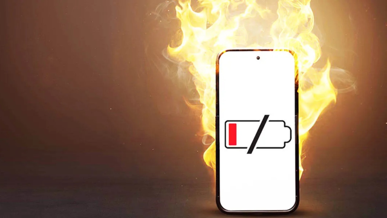 Cuida tu smartphone del calor