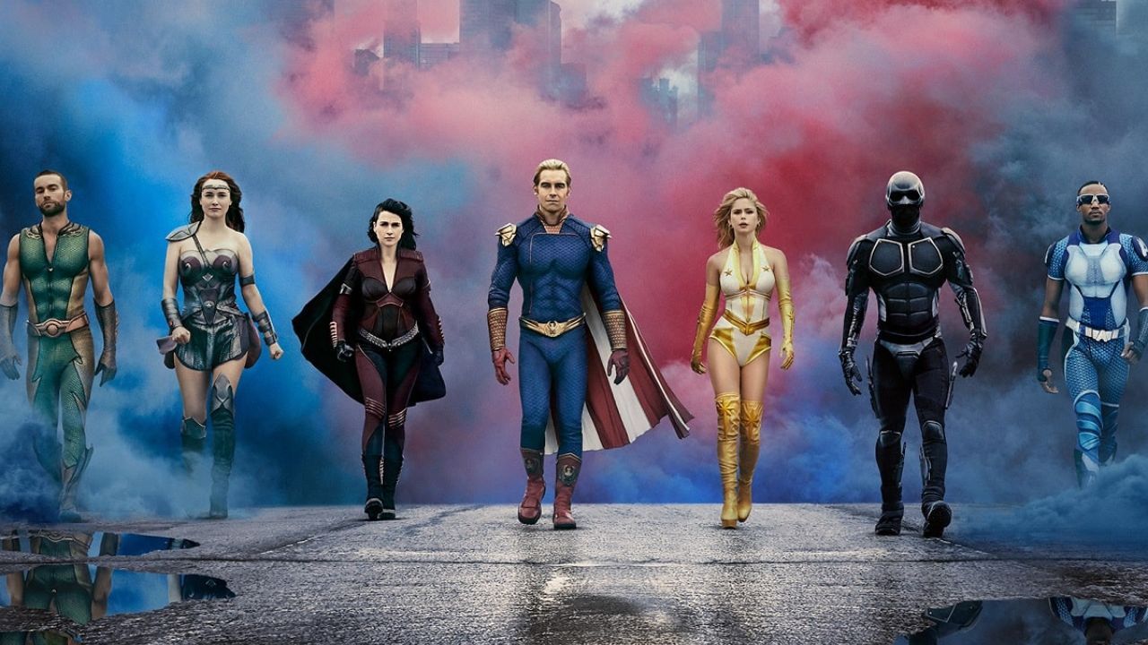 Por esta razón no habrán más temporadas de The Boys