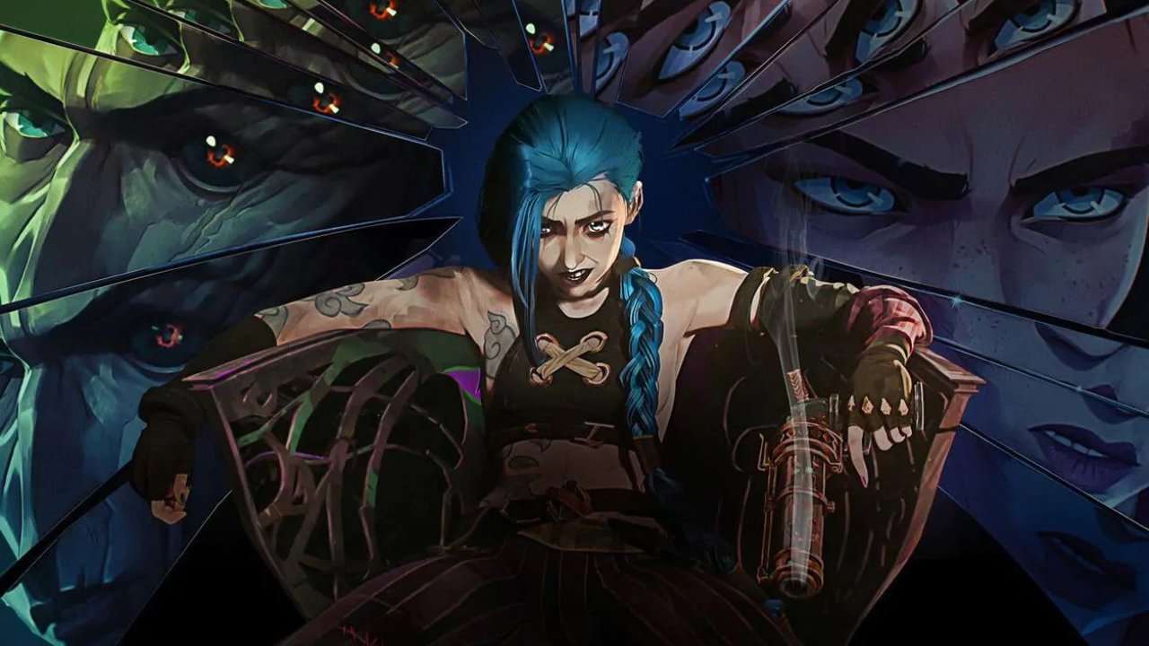 Arcane: Estos animes influenciaron a la exitosa serie de League of Legends 19 arcane influencias obras serie league of legends