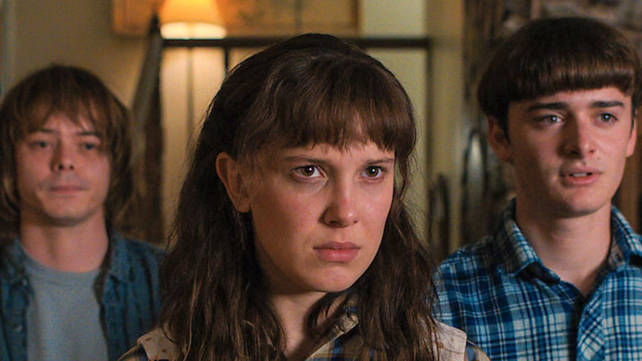 Stranger Things, Stranger Things 5, Netflix, Ross Duffer, The Duffer Brothers, Eleven,