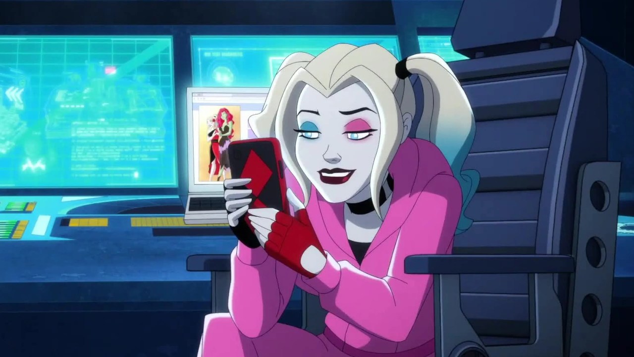Harley Quinn, Harley Quinn Series, Poison Ivy, Joker 2, Joker Folie a Deux, Kite-Man: Hell Yeah,