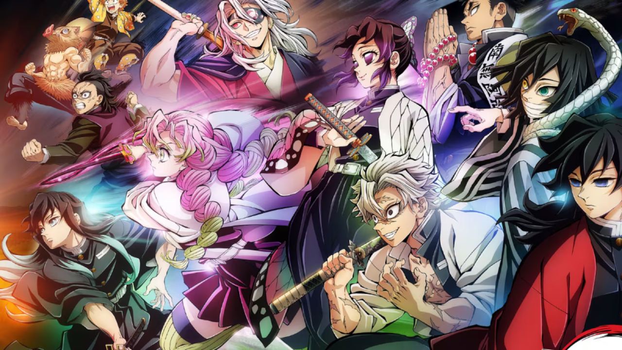 Pilares de Kimetsu no Yaiba que no consiguieron la marca del cazador