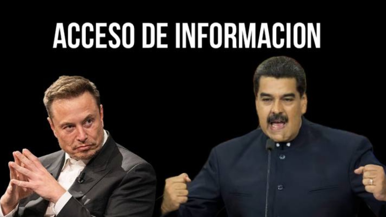 nicolas maduro elon musk informacion