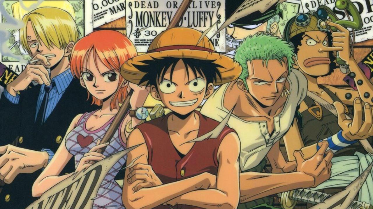 Mensaje político de One Piece