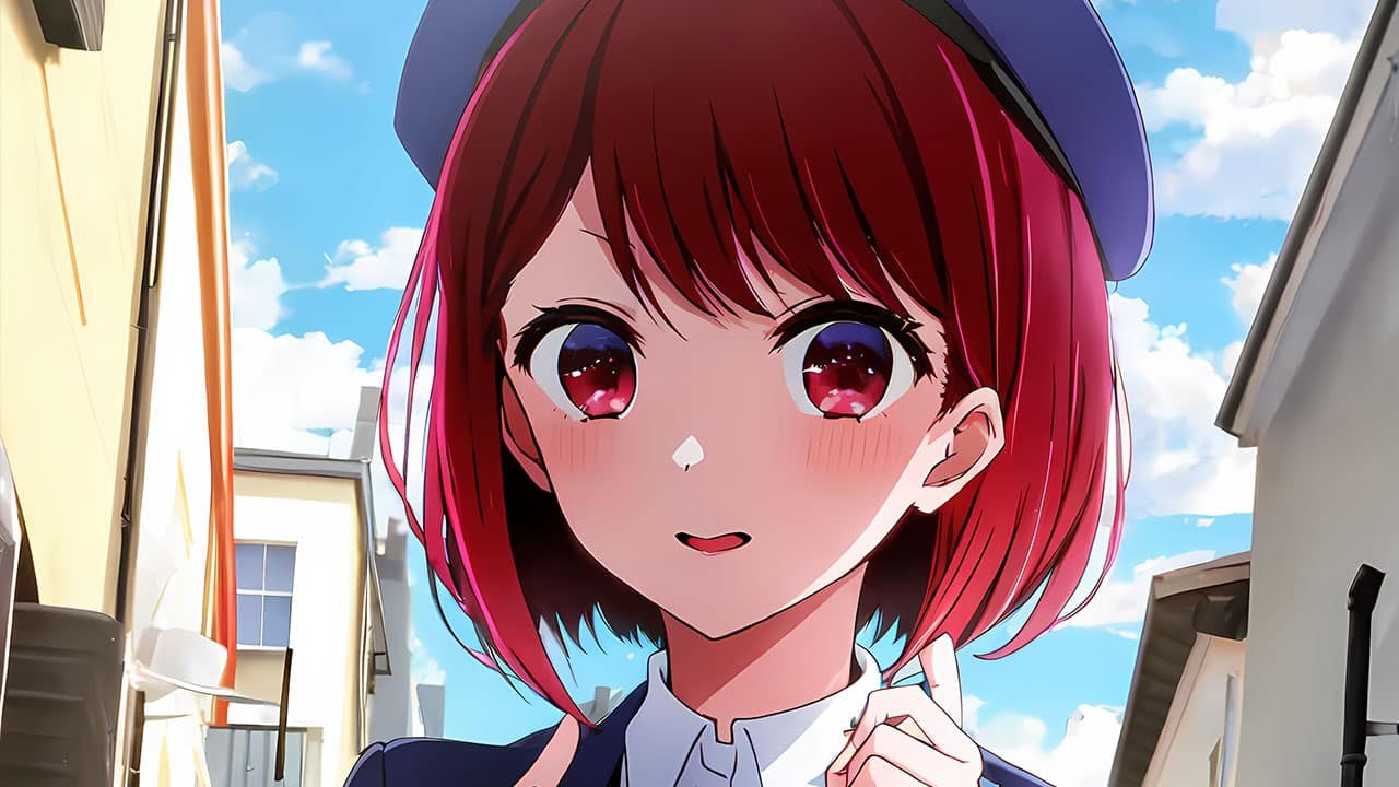 Oshi no Ko: Cosplayer da vida a Kana Arima