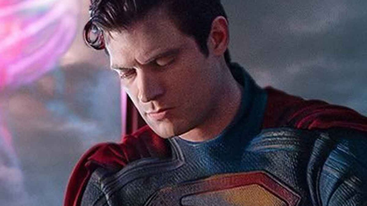 superman james gunn terminan grabaciones