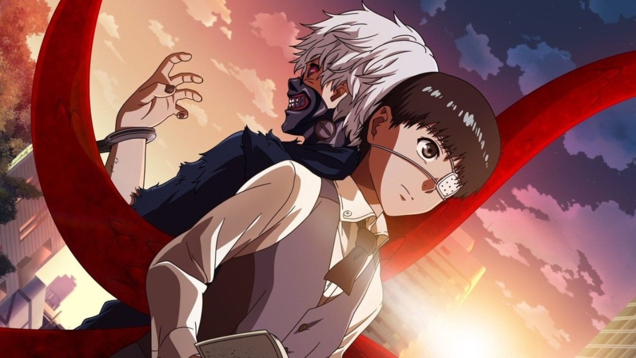 Décimo aniversario de Tokyo Ghoul