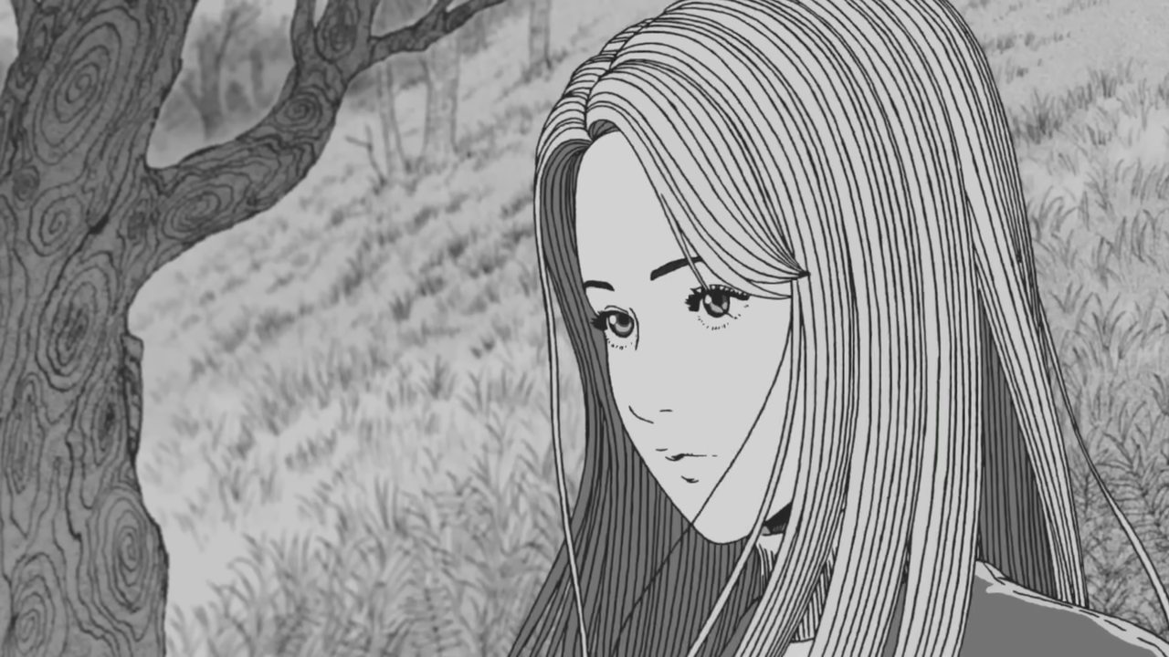 uzumaki anime junji ito 2024