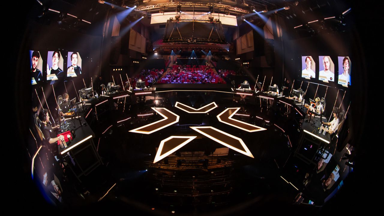 VALORANT Champions 2024 VALORANT esports Riot Games DRX Fnatic