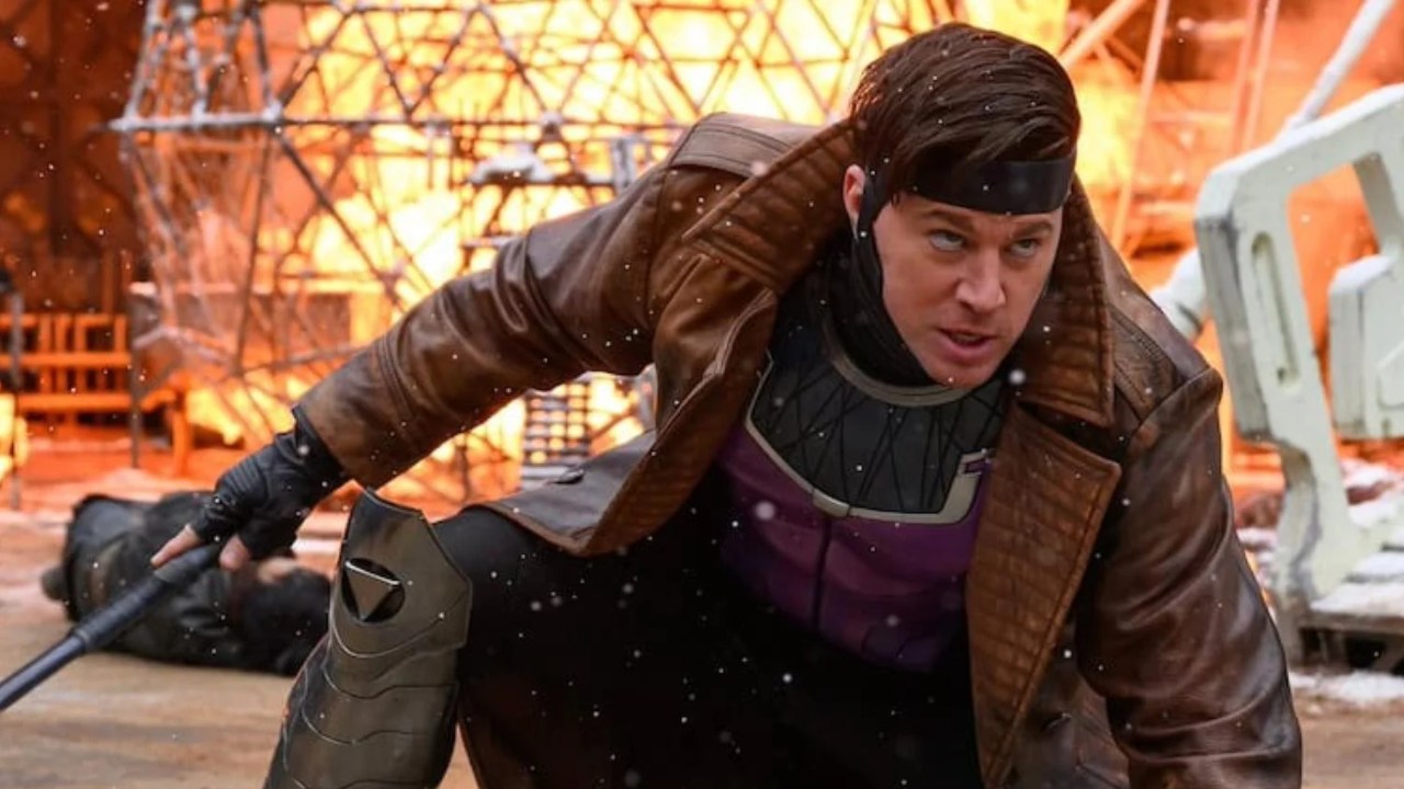 Channing Tatum busca que se realice el proyecto de Gambito 24 channing tatum gambito esperanza pelicula