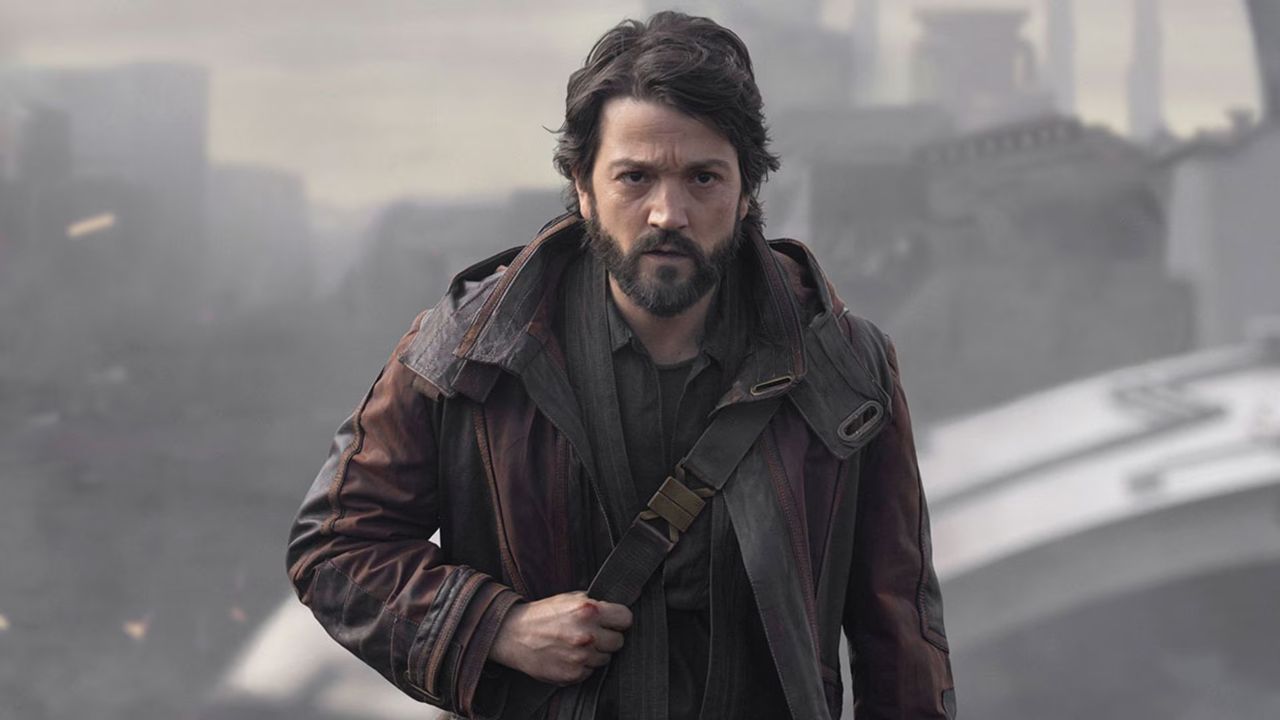 Andor Star Wars Star Wars Rogue One Diego Luna K-2SO