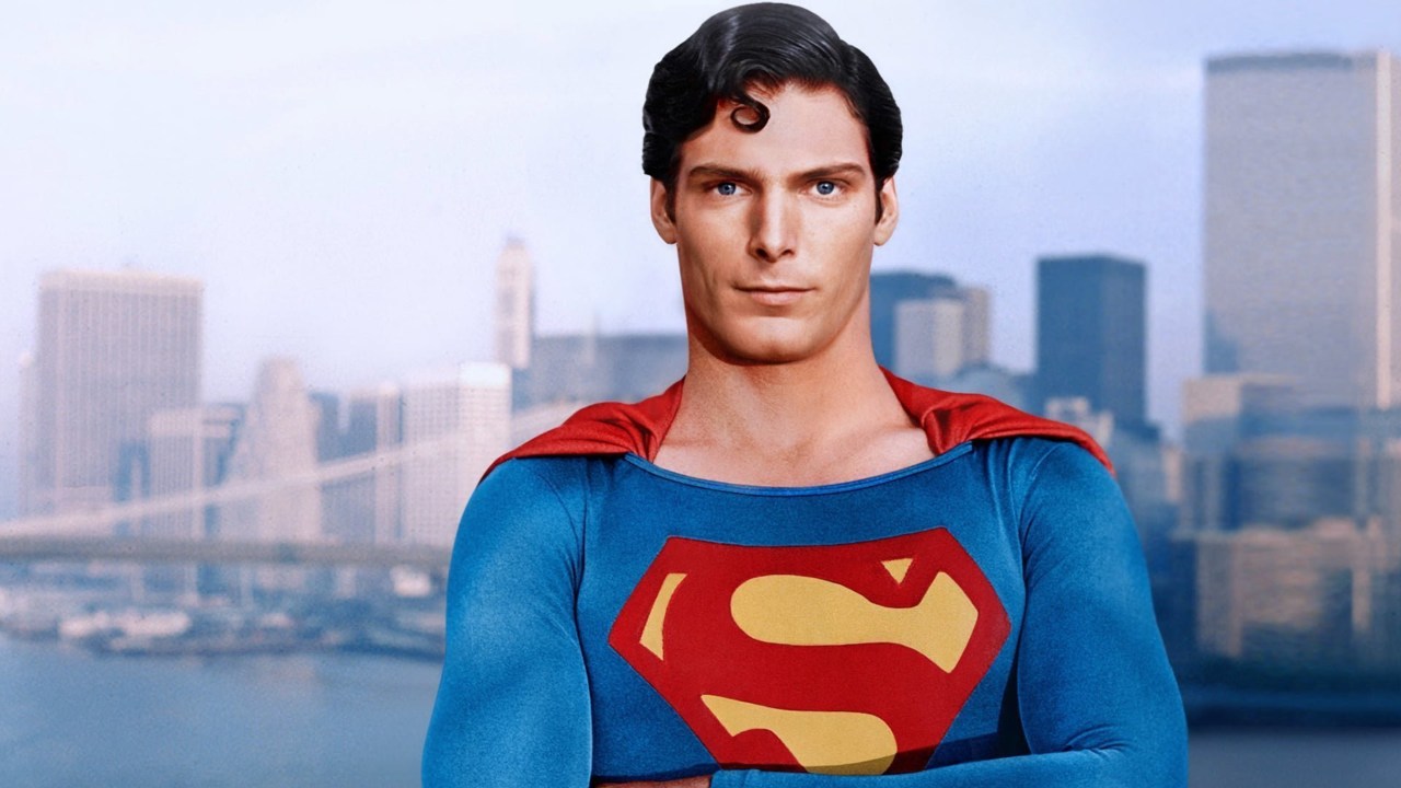 Super/Man: The Christopher Reeve Story Superman Christopher Reeve DC Studios