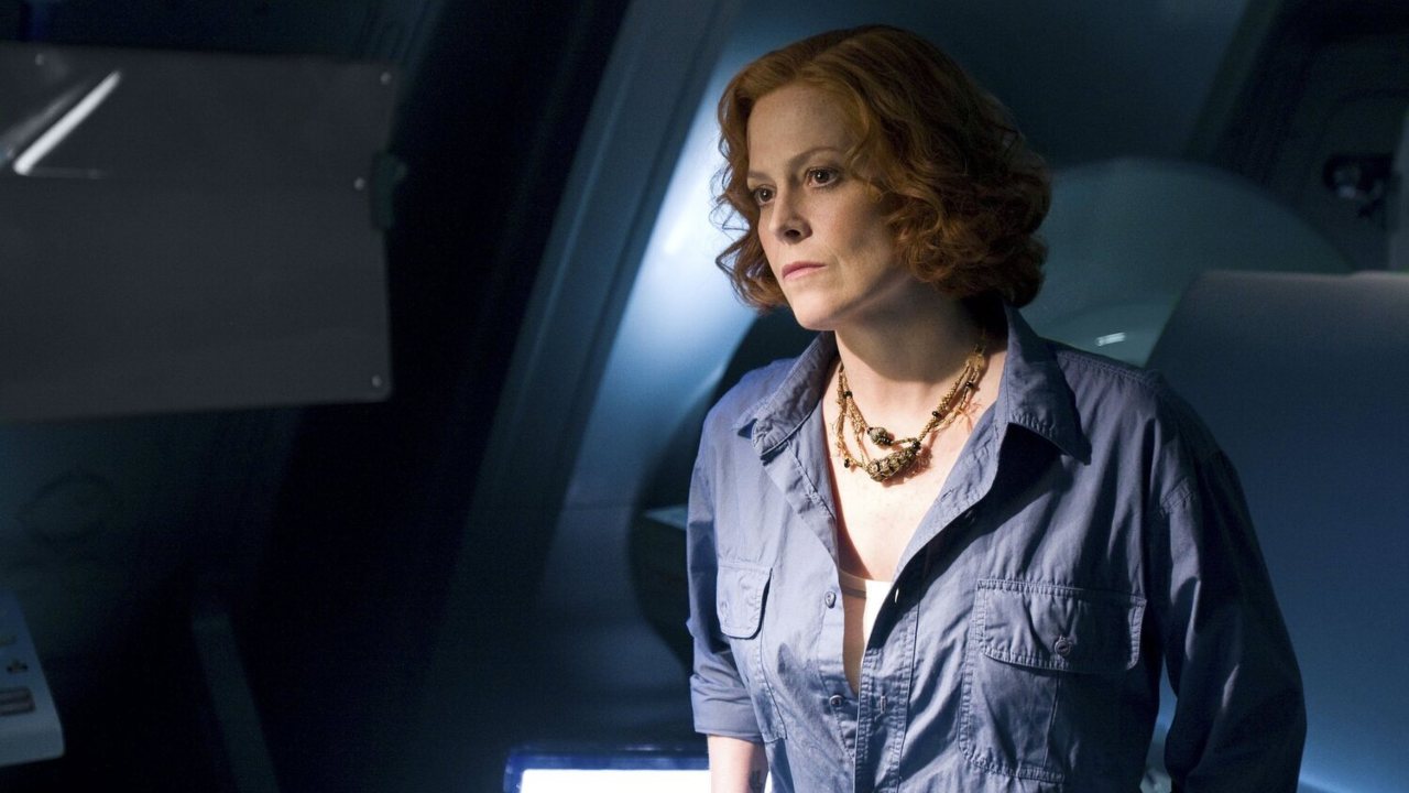 Sigourney Weaver The Mandalorian & Grogu Star Wars Alien Avatar