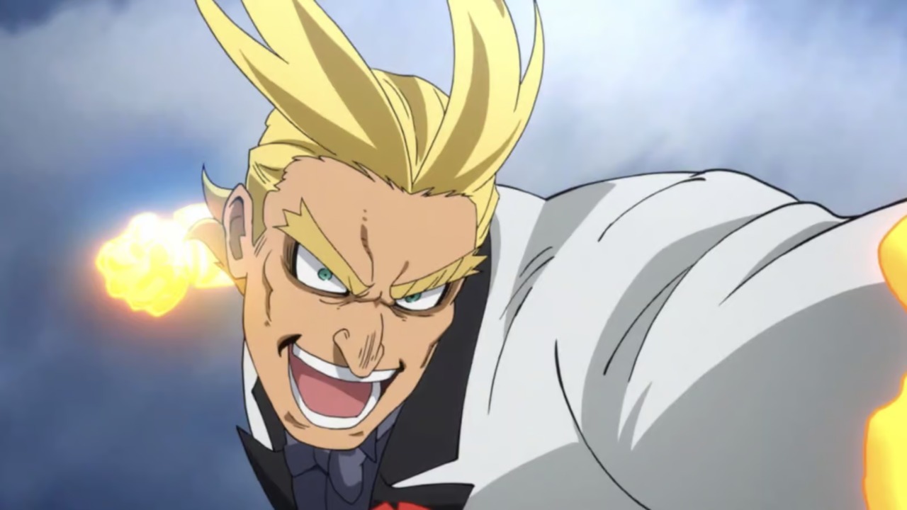 my hero academia youre next exito japon