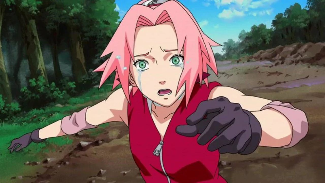 naruto sakura haruno profundizar