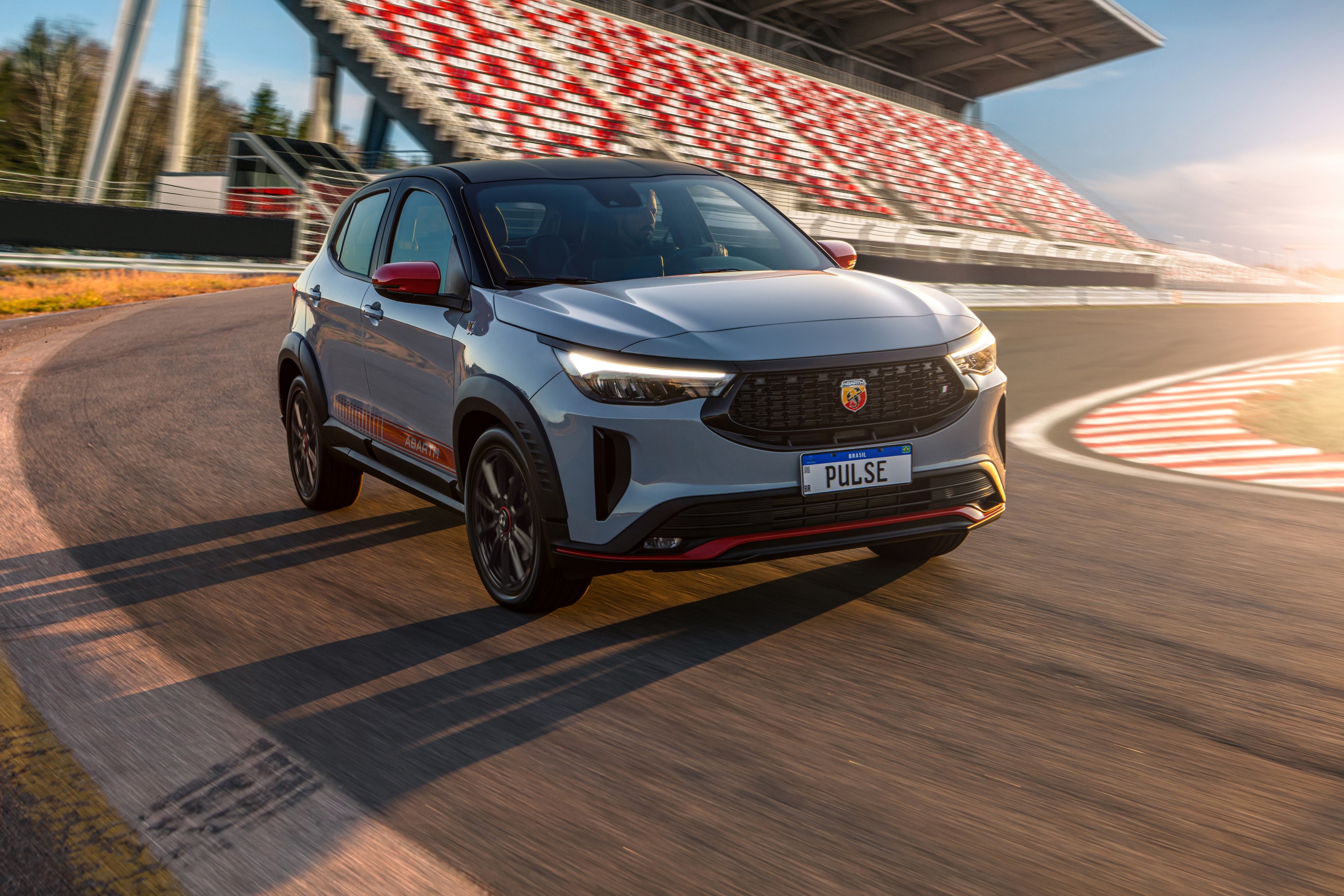 FIAT presenta en México su renovada gama 2025: Argo, Pulse y Fastback 18 FIAT presenta en México su renovada gama 2025