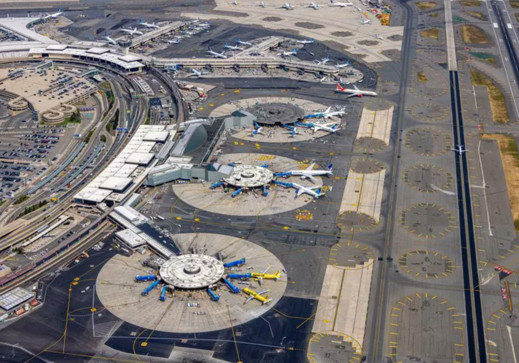 Aeropuerto Newark