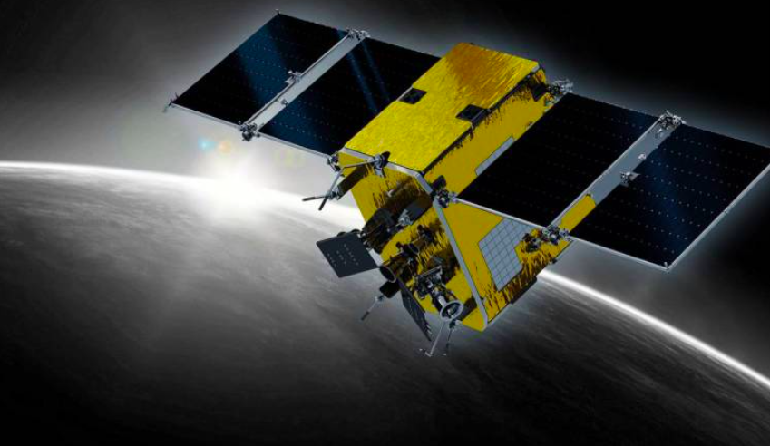 Rusia crea su propio satélite de Internet Rassvet para 2027 15 satelite rusia 2027