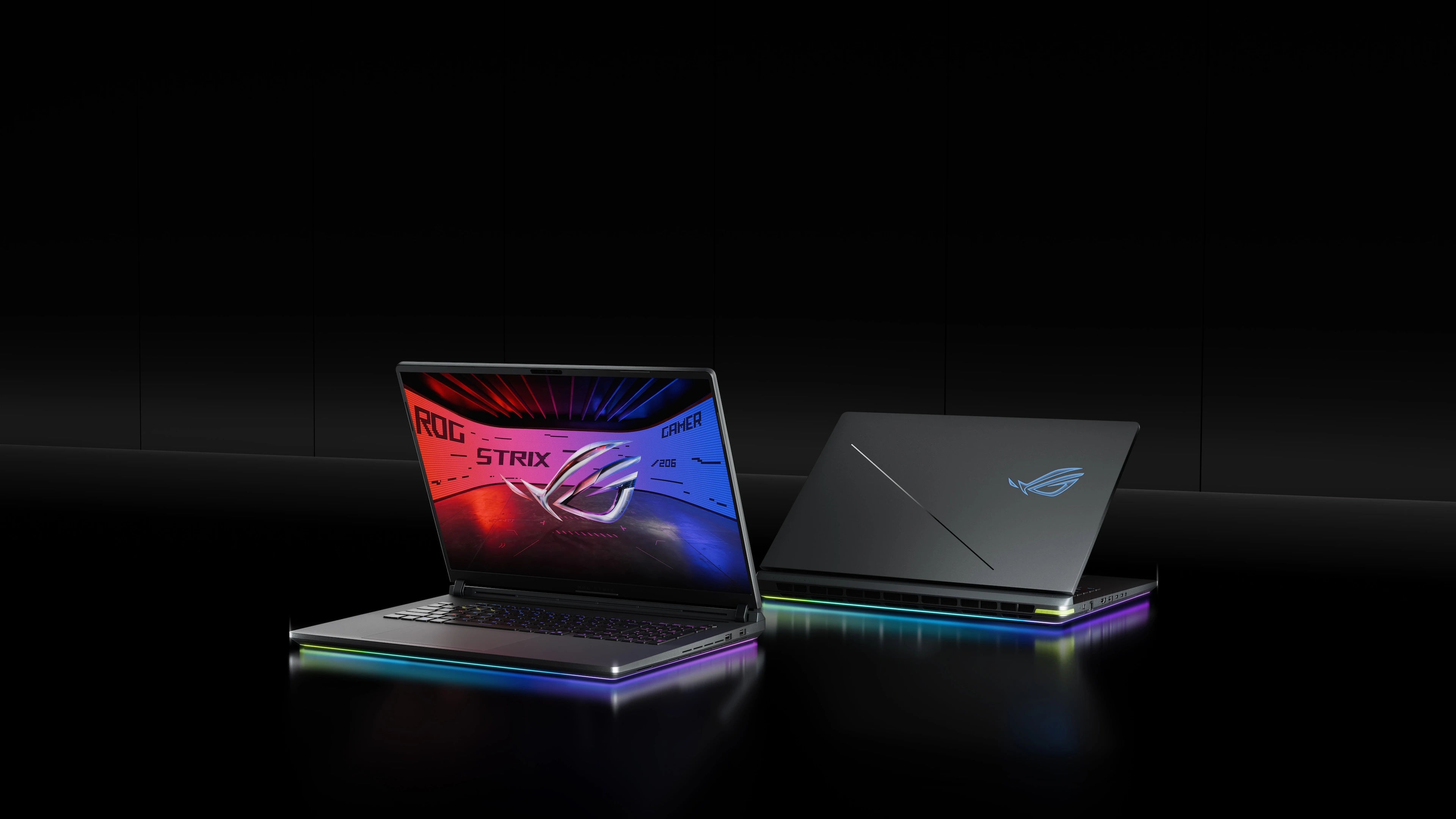 ASUS ROG Strix G18: Máximo rendimiento no muy portátil