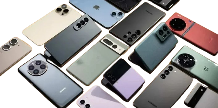 mejores smartphones para regalar en Navidad 2025