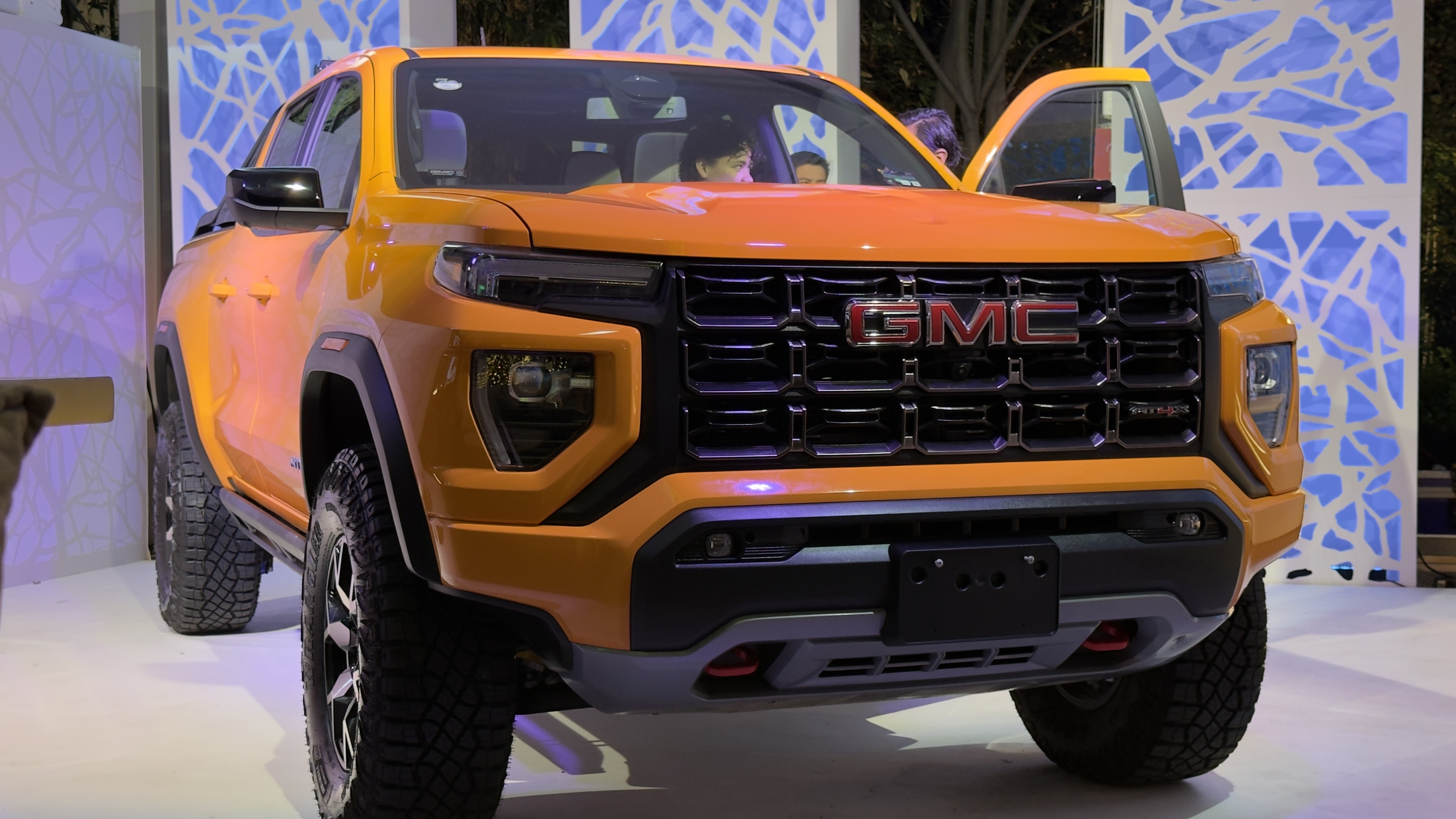 GMC Canyon AT4X 2026: la pickup todoterreno más avanzada de la marca en México 18 IMG 5409 1 GMC Canyon AT4X 2026: la pickup todoterreno más avanzada de la marca en México