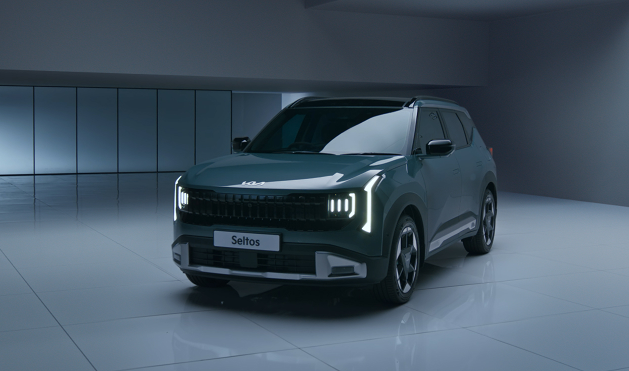 Kia Presenta la Nueva Seltos 2026 20 seltos world premiere 1 Kia Presenta la Nueva Seltos 2026
